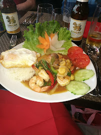 Plats et boissons du Restaurant thaï Khon Kaen Restaurant Thaï à Évian-les-Bains - n°15