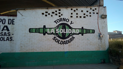 Torno y Soldadura 'Soledad'