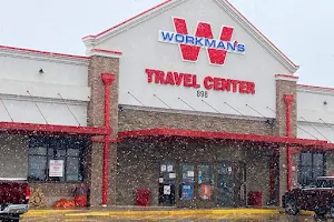 Workman's Travel Center image