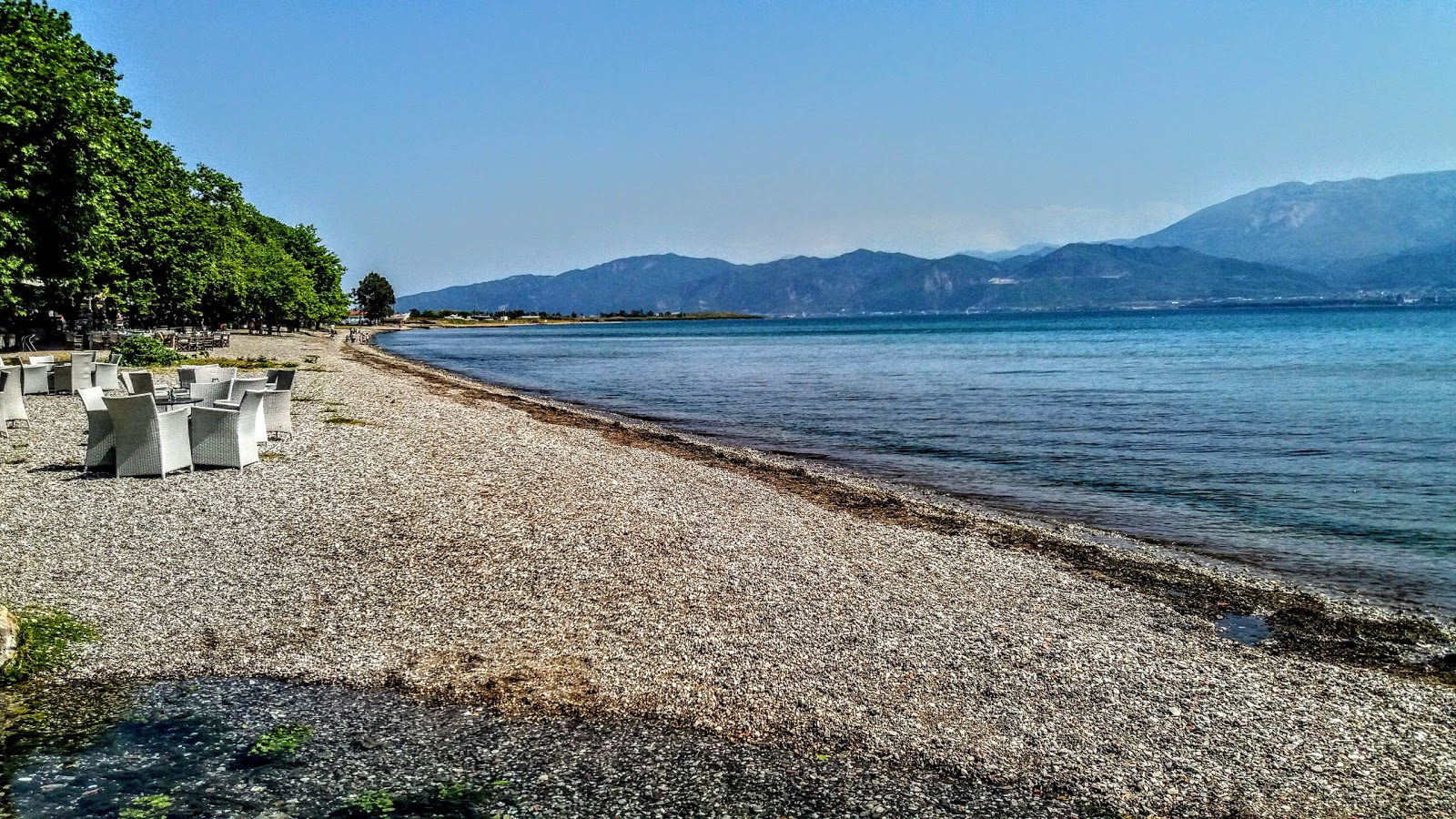 Photo de Gribovo lepanto avec petite baie