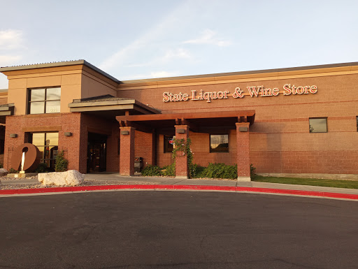 Liquor Store «State Liquor Store», reviews and photos, 671 S Pleasant Grove Blvd, Pleasant Grove, UT 84062, USA