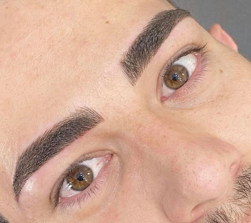 Explore nyc tattoo ideas, creative tattoo ideas in Savannah, available at Haute Brows. Cosmetic Tattoo