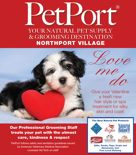 Pet Supply Store «Petport Pet Supply and Grooming Salon», reviews and photos, 40 Main St, Northport, NY 11768, USA