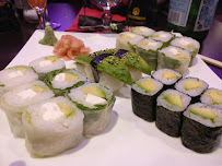 Sushi du Restaurant japonais Kazoko à Vélizy-Villacoublay - n°9