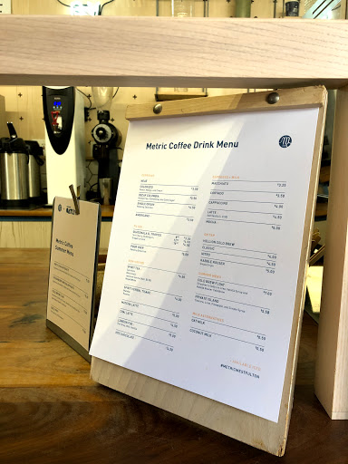 Coffee Shop «Metric Coffee Co.», reviews and photos, 2021 W Fulton St, Chicago, IL 60612, USA