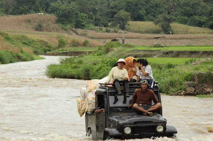 Kuta Gunung Photo