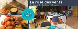 Atmosphère du Restaurant de fruits de mer La rose des vents à Cléder - n°1