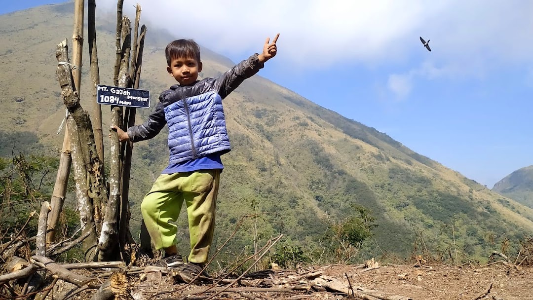 Puncak Gajah Mungkur