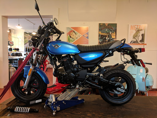 Motor Scooter Dealer «Metro Scooter», reviews and photos, 3716 Montgomery Rd, Cincinnati, OH 45207, USA