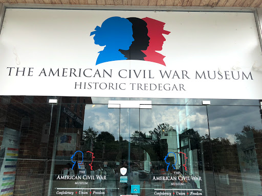 History Museum «American Civil War Museum- Historic Tredegar», reviews and photos, 500 Tredegar St, Richmond, VA 23219, USA