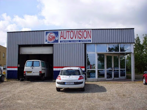 Autovision Contrôle Technique à Schweighouse-sur-Moder