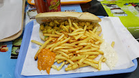 Plats et boissons du Restaurant de tacos Les Aures à Saint-Claude - n°8