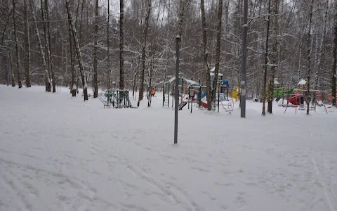 Altufievsky Forest Park, Main Entrance image