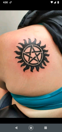 Explore medium tattoo ideas for men, creative tattoo ideas in Salem, available at Outwest Tattoo and body piercing ,30 years of tattooing,only life time guarantee