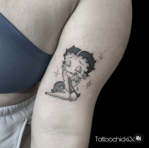 Explore tattoo ideas for sons, creative tattoo ideas in Downey, available at Dotta Ink Tattoo & Piercing Parlour