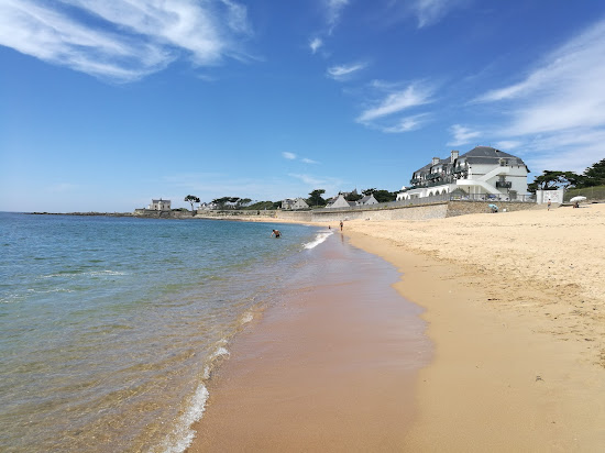 Plage Valentin