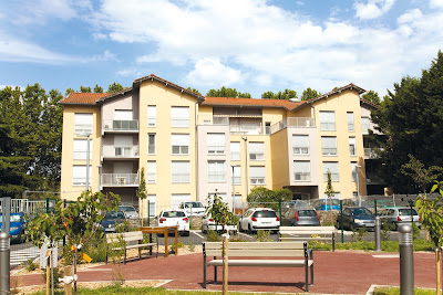 Fondation Partage et Vie - Résidence autonomie Saint-Vincent - Givors à Givors