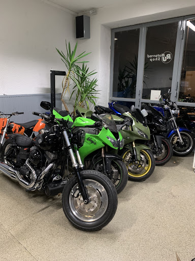 RU-Motorrad Shop