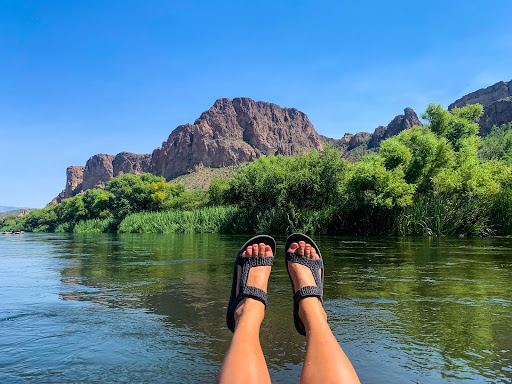 Tourist Attraction «Salt River Tubing», reviews and photos, 9200 N Bush Hwy, Mesa, AZ 85215, USA