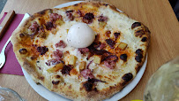 Pizza du Chez Démé - restaurant italien pizzeria Fontainebleau - n°18