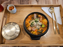Soupe du Restaurant coréen Kopain et Café à Lyon - n°2