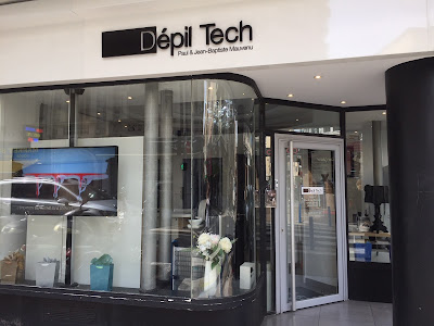 Epilation Définitive - DEPIL TECH NICE RUE DE FRANCE - MASSENA à Nice