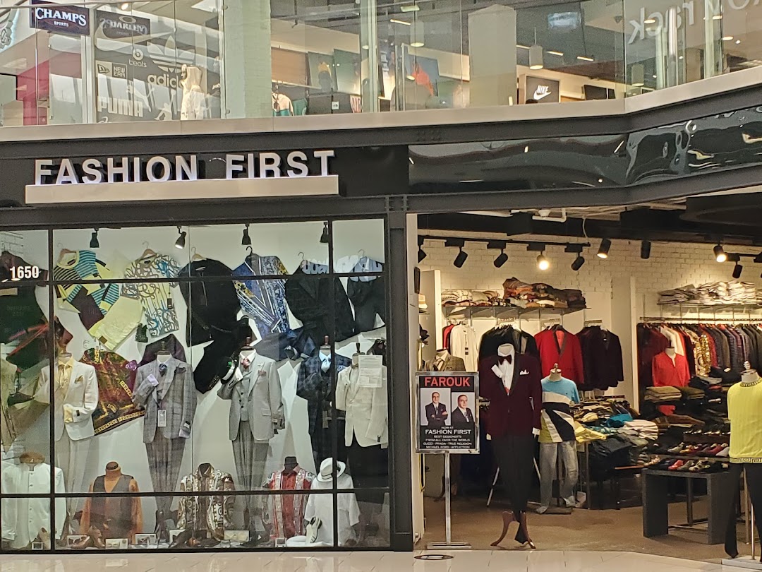 Fashion First