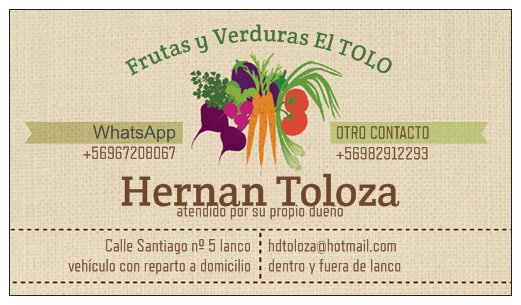 Fruteria El Tolo - Frutería