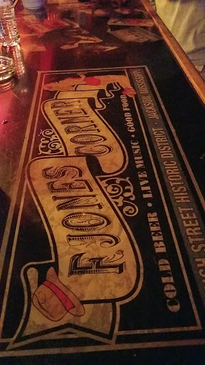 Bar & Grill «F. Jones Corner», reviews and photos, 303 N Farish St, Jackson, MS 39202, USA