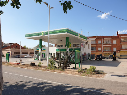 bp - Av. del Camí Real, 83, 46841 Castelló de Rugat, Valencia, Spain