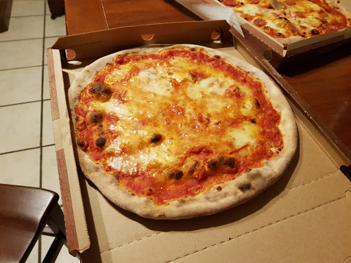 Pizzeria Napoli in Vicopisano, Provincia di Pisa