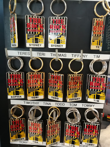 Gift Shop «Alcatraz Gift Shop», reviews and photos, 39 Pier 39 Concourse, San Francisco, CA 94133, USA