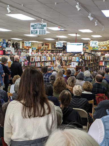 Book Store «Eagle Eye Bookshop», reviews and photos, 2076 N Decatur Rd, Decatur, GA 30033, USA
