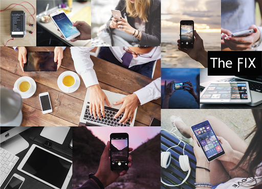 Phone Repair Service «The Fix - Mobile Phone & Tablet Repair», reviews and photos, 1500 New Britain Ave, West Hartford, CT 06110, USA