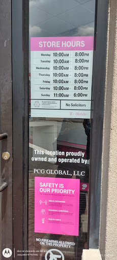 Cell Phone Store «T-Mobile», reviews and photos, 94 S Washington Ave, Bergenfield, NJ 07621, USA