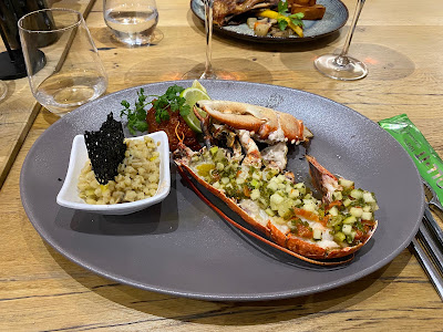 Restaurant DUNE à Quend