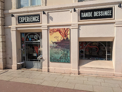Librairie Expérience à Lyon