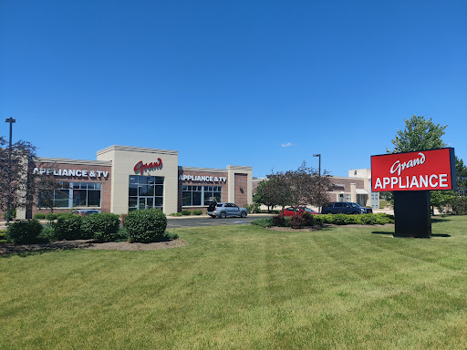 Grand Appliance and TV, 10400 Washington Ave, Sturtevant, WI 53177, USA, 