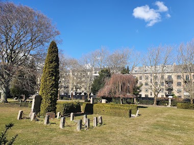 Solbjerg Park Cemetery