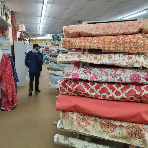 Fabric Store «New England Fabrics», reviews and photos, 55 Ralston St, Keene, NH 03431, USA