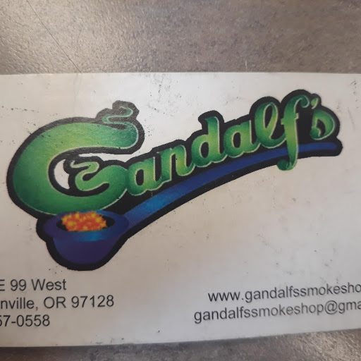 Vaporizer Store «Gandalfs Smoke & Vape Shop», reviews and photos, 635 OR-99W, McMinnville, OR 97128, USA