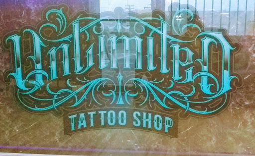 Tattoo Shop «Unlimited Tattoo», reviews and photos, 359 S Irwindale Ave, Azusa, CA 91702, USA