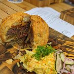 Photo n°3 de l'avis de Matthias.e fait le 26/08/2020 à 06:47 sur le  Frei’lich Hallstadt à Hallstadt