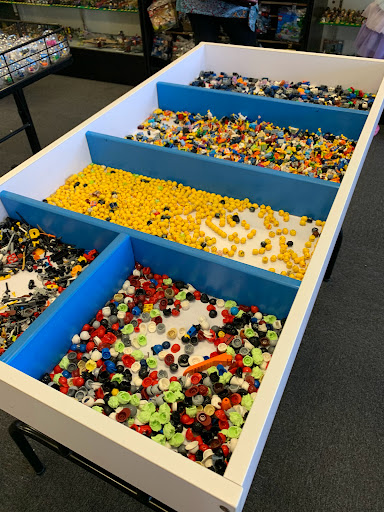 Toy Store «Bricks & Minifigs San Antonio», reviews and photos, 12415 Bandera Rd #212, Helotes, TX 78023, USA