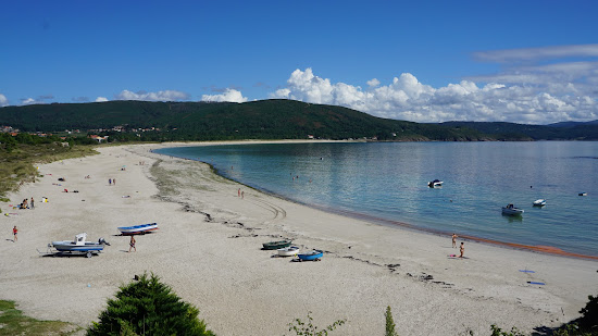 Langosteira Plajı