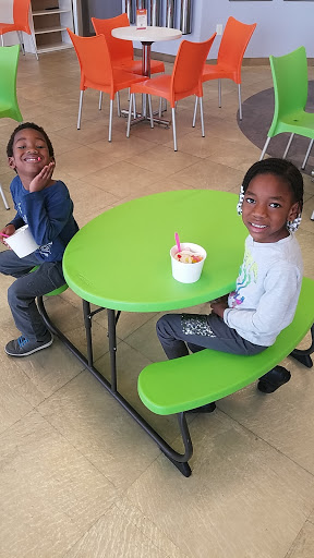 Frozen Yogurt Shop «Chill Yogurt Cafe», reviews and photos, 6167 Airport Blvd, Mobile, AL 36608, USA