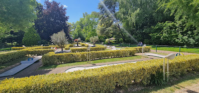 M.G.C Mini Golf Chartrain à Chartres