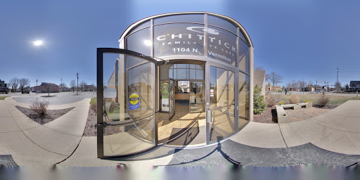 Eye Care Center «Chittick Family Eye Care», reviews and photos, 1104 N Vermilion St, Danville, IL 61832, USA