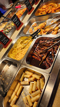 Plats et boissons du Restaurant asiatique City Wok à Villeneuve-d'Ascq - n°5