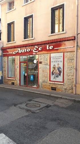 Ecole de Conduite Saint Rambert à Lyon